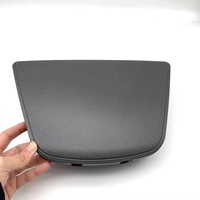 1100362 boîte de rangement de tableau de bord plaque de couverture supérieure tableau de bord de voiture Console centrale panneau de boîte de rangement pour Chevrolet 2009-2014 Cruze