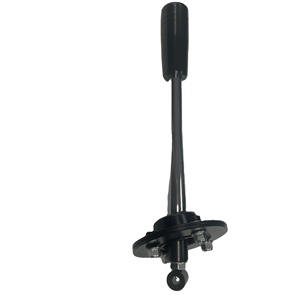 Botão curto da engrenagem da alavanca do deslocador para <span class=keywords><strong>BMW</strong></span> 85-10 E30 E36 <span class=keywords><strong>E46</strong></span> E34 E39 Z3 - Product Image 2