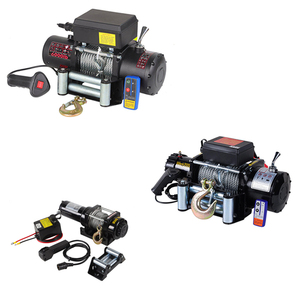 <span class=keywords><strong>Treuil</strong></span> électrique léger, installation et démontage faciles, pour véhicules tout-terrain, ferme, montagne, auto-sauvetage, <span class=keywords><strong>treuil</strong></span> électrique Jinjia 1 tonne - 8 tonnes - Product Image 4