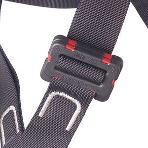 Harnais de sécurité complet de haute qualité pour travaux <span class=keywords><strong>en</strong></span> hauteur à cinq points, protection contre les chutes, double <span class=keywords><strong>corde</strong></span>, double crochet, polyester, capacité de charge de 300 kg - Product Image 4