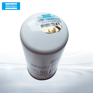 Filtre à huile Atlas Copco 1630890992 pour compresseur d'air, pièce d'origine - Product Image 3