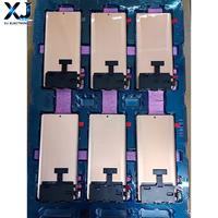 100% untuk Layar Sentuh LCD Asli 6.9" untuk Infinix X6731/Zero30 S681LN/S23+ (OEM Garansi 1 Tahun)