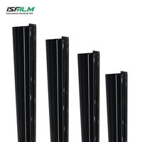 NKODA OEM film de fenêtre en céramique isolation thermique pare-brise teinte 2ply nano carbone refroidissement solrex uv rejet film de voiture fenêtre