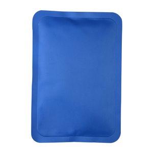 Pack de glace en gel chaud et froid réutilisable, doux et confortable, soulagement de la douleur musculaire, compresse froide en nylon, thérapie - Product Image 2