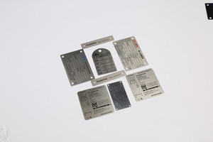 Placa <span class=keywords><strong>de</strong></span> <span class=keywords><strong>Identificación</strong></span> Duradera <span class=keywords><strong>de</strong></span> Aluminio/Acrílico |   Placa <span class=keywords><strong>de</strong></span> <span class=keywords><strong>Identificación</strong></span> <span class=keywords><strong>de</strong></span> Marca con Logotipo Personalizado con Serigrafía por la Marca Xuefeng - Product Image 4