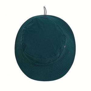 OEM Wholesale High Quality Reversible Bucket <b>Hat</b> Custom Logo Embroidery Printed 100% Cotton Breathable <b>Sun</b> Protection <b>Men</b> <b>Hat</b> - Product Image 2