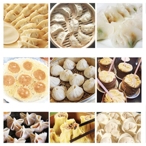 Home Use Roti Naan Wrapper <b>Maker</b> Automatic Chapati Skin Making Machine - Product Image 3