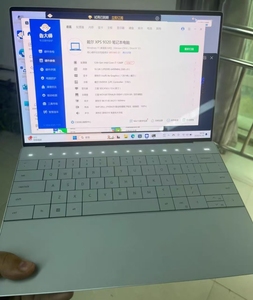 แล็ปท็อป Dell XPS 9320 4K OLED หน้าจอสัมผัส ขนาด 13.4 นิ้ว มือสอง สำหรับสำนักงาน ธุรกิจ XPS 9320 - Product Image 3