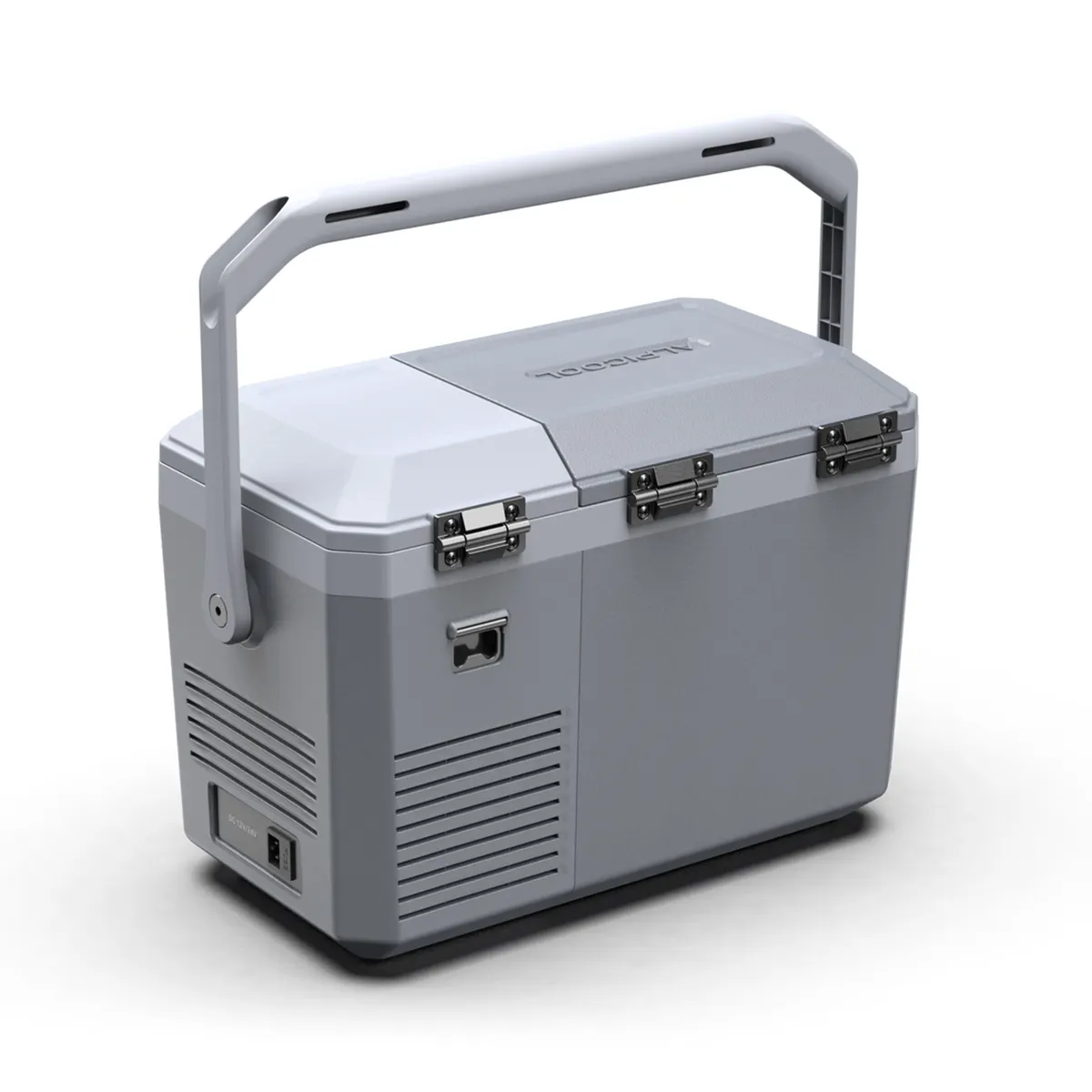 Alpicool MP8 compressore portatile leggero compatto Mini frigo elettrico Cooler e più caldo Mini 12V auto Cool Box per esterni