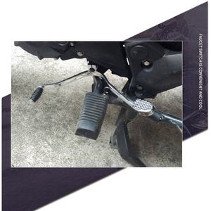 Accessoires de moto usinés CNC, Pièces de rechange pour moto, Levier de changement de vitesse de rechange, Levier sélecteur de vitesses de rechange - Product Image 5