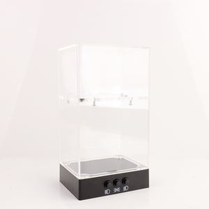 Biled Lens Show Box 10000MAH 12V <span class=keywords><strong>Batterie</strong></span> Boîte de test de voiture Boîte de test rechargeable pour l'affichage - Product Image 2