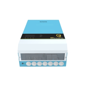 Onduleur solaire Offres Spéciales hors réseau 4kW de haute qualité intégré dans le contrôleur solaire MPPT pour Afria - Product Image 5
