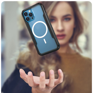 Per IPhone15 <span class=keywords><strong>Pro</strong></span> copertura del telefono cellulare trasparente nero resistente agli urti custodia per cellulare per <span class=keywords><strong>iPhone</strong></span> 15 14 <span class=keywords><strong>13</strong></span> <span class=keywords><strong>Pro</strong></span> - Product Image 2