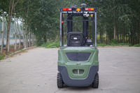 Chariot élévateur électrique compact, livraison gratuite, CE ISO, hauteur de levage 3m-7m, haute qualité, prix abordable, chariot élévateur diesel tout-terrain