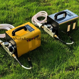 1L/MIN serre légumes Patio jardin volaille ferme système de brumisation pompe d'irrigation haute pression machine à brouillard pour le refroidissement - Product Image 6