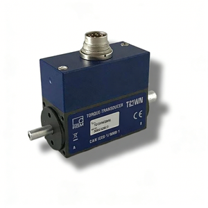 Capteur de couple statique et dynamique HBM Veidt Weighing German 1-T21WN/0.1Nm, 0.2Nm, 0.5Nm, 1Nm, 2Nm, 5Nm 1-T21WN Haute Précision - Product Image 4