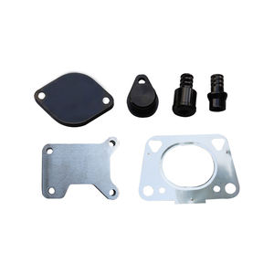 <span class=keywords><strong>Kit</strong></span> <span class=keywords><strong>EGR</strong></span> Duramax L5P 6.6L haute performance 2017-2019, connecteur de radiateur en acier inoxydable - Product Image 5