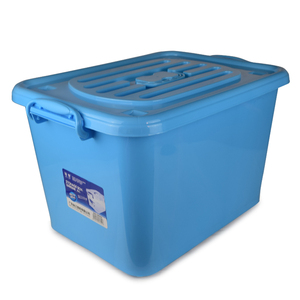 大型カラープラスチック収納ボックス車ガレージ寝室収納ボックスその他 - Product Image 5