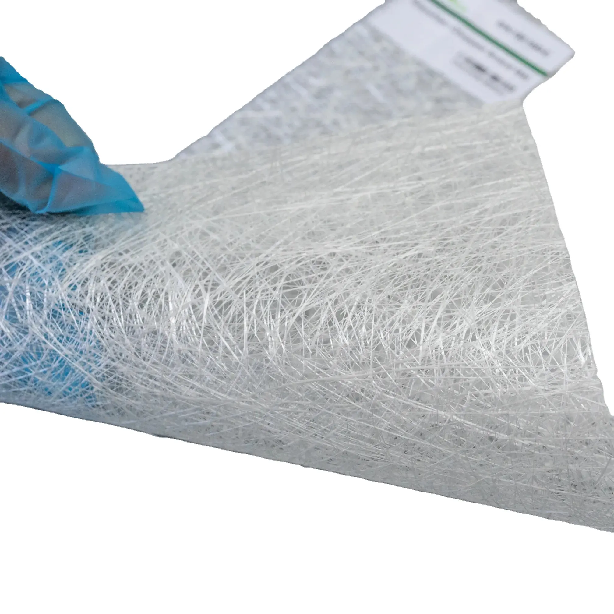 Nhựa Phenolic sợi thủy tinh lợp FRP Mat Fibra de vidro FRP sợi thủy tinh mat
