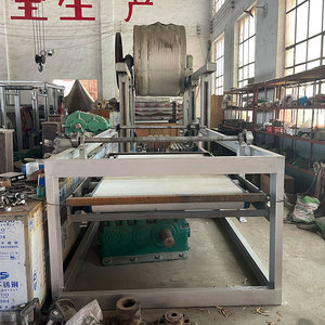 5-10 tấn/ngày chất thải giấy Vigin bột giấy vệ sinh cuộn giấy tái chế Máy làm giá máy dập nổi - Product Image 3