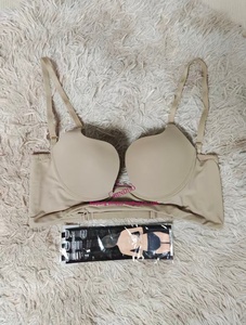 Sujetador invisible con espalda profunda y hermosa, sin tirantes, para mujeres embarazadas - Product Image 5