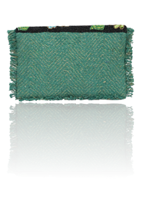 Nuevo Bolso de Mano Tipo Sobre Tejido Estilo Bohemio, Bolso de Verano, Bolsos Hechos a Mano de Moda, Bolsos de Mano con Borlas, Bolsos de Mano de Lujo con Cuentas, OEM - Product Image 2