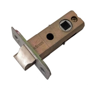Universal Door <b>Latch</b> 30mm Durable <b>Lock</b> For Interior Wooden Doors Keyless Security - Product Image 2