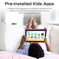 Tablettes pour enfants M10K les moins chères, tablettes éducatives Android de 10 pouces pour enfants, tablette PC Android