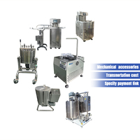 Machine à fabriquer du chocolat, machine à fabriquer des pizzas et des biscuits, machine à fabriquer du pain et des gâteaux