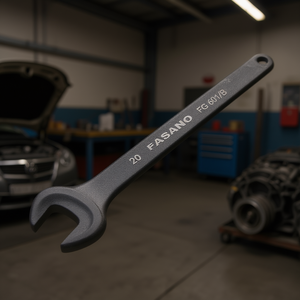 Fasano Open End Wrench 20mm FG 601/B Auto Repair <b>Tool</b> - Product Image 3