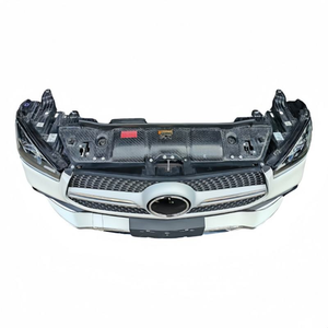Piezas de automóviles usadas para <span class=keywords><strong>mercedes</strong></span>-benz <span class=keywords><strong>GLE</strong></span> W167 GLE450, kit de carrocería de coche, corte de nariz, parachoques delantero, labio y reemplazo de faros delanteros - Product Image 3