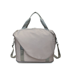 Wholesale Sports Training Badminton Bag Portable Hand Travel Luggage Bag <b>Trolley</b> Sleeve Design Outdoor Fitness Storage Bag - Product Image 5