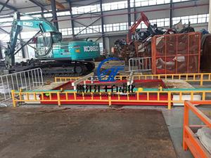 Línea transportadora <span class=keywords><strong>de</strong></span> desmontaje para vehículo, sedán, coche, camión, camioneta, autobús, popular - Product Image 2