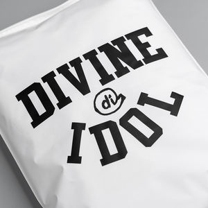 Bolsa de Plástico Blanca con Cierre Zip para Camisetas con Logotipo Impreso Personalizado, Bolsa para Ropa con Cierre Reutilizable, Bolsas Mate con Cierre para Empacar Ropa - Product Image 6