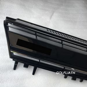 Nouveau Design Grille Centrale Avant ABS Radiateur Capot Grille Supérieure avec Lumière LED pour VW <span class=keywords><strong>GOLF</strong></span> <span class=keywords><strong>7</strong></span> VII 2013-2016 - Product Image 5