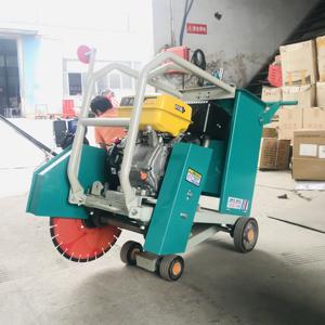 Ходить за дорогой пол бетонный асфальт режущий станок - Product Image 6