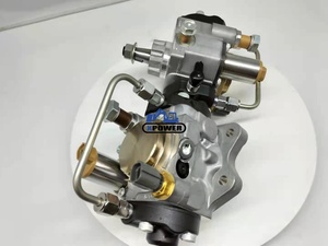 Pièces d'excavateur ZX170W-3 ZX200-3 ZX210-3 ZX240-3 ZX270-3, pompe d'injection de moteur diesel 4HK1 8973060449 - Product Image 2