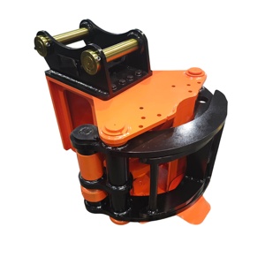 OEM Customize Excavator Hydraulic <b>Tree</b> Shear <b>Tree</b> Branches Shear <b>Cutter</b> - Product Image 5