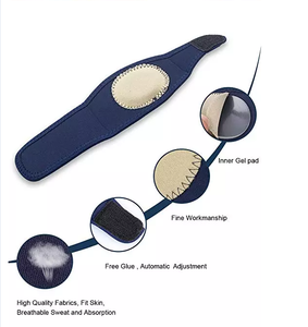 JIELU JL-081 Solette Sportive Isolanti in Spugna con Supporto per Arco Plantare, Tessuto Elastico, Comfort e Sollievo per Fascite Plantare e <span class=keywords><strong>Dolore</strong></span> al <span class=keywords><strong>Tallone</strong></span> - Product Image 3