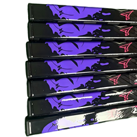 Bâton de hockey sur glace 100% fibre de carbone Pro T700 léger P28/P92/P88/P90/P91A personnalisé OEM/ODM +1/4" durable et flexible