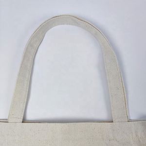 ถุงผ้าแคนวาสแบบปรับแต่งได้, ถุงผ้าแคนวาสทำจากผ้าฝ้ายใช้ซ้ำได้ - Product Image 4