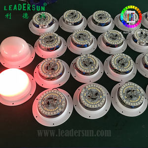 120mm Rechargeable LED Meubles Source De Lumière 16 Couleurs Changer LED Lumière Base Batterie RGB Led Table Lumière Base Lampe <span class=keywords><strong>Ampoule</strong></span> - Product Image 6