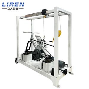 אופניים חשמליים מסגרת קדמי ורטט אחורי רטט מסגרת רטט העמידות בדיקות ציוד אלקטרוני-אופניים - Product Image 1