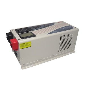 Onduleur de puissance 3000w 120v 240v onde sinusoïdale pure 12v vers batterie onde sinusoïdale véritable 1000w 2000 3000 5000 watt générateur 240v - Product Image 1