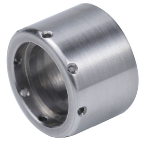 Pièces de fraisage prototypes usinées CNC personnalisées Tour en acier inoxydable Pièces de tournage en aluminium pour motos, voitures, procédé EDM à fil - Product Image 4