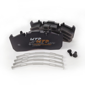 Set di Pastiglie Freno a <span class=keywords><strong>Disco</strong></span> 29173 per Camion Renault Midlum <span class=keywords><strong>Gama</strong></span> D, Blocchi Freno per Veicoli Pesanti - Product Image 4