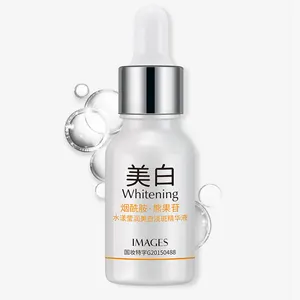 private label IMAGES Deep Vitamins Moisturizing Nourishing shrink pores whitening essence Anti-aging face serum