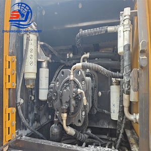 Grand équipement 29 tonnes Volvo EC290 grande pelle hydraulique sur chenilles à vendre à bas prix - Product Image 4