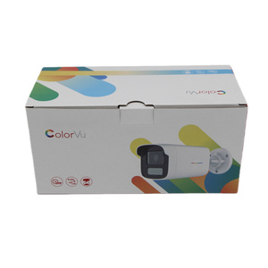 Caméra IP Bullet Fixe HIK DS-2CD1047G2-LUF 4MP ColorVu 24/7 Couleurs Pleines Lumières Blanches 30m WDR H.265+ IP67 Extérieure Réseau - Product Image 2