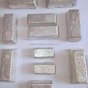 Ingots טוהר גבוה מגנזיום (mg9990 ו mg9998) מתכות באיכות גבוהה ומוצרי מתכת - Product Image 5